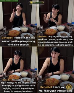 I stole dad's eclair recipe for Christmas dinner