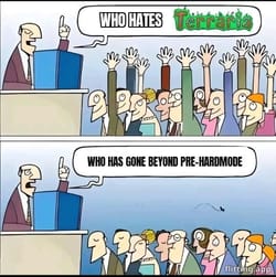 Hard mode is actually super fun