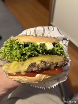 Weed and burgers are a lifesaver