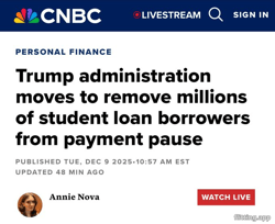 something crazy is going on right now