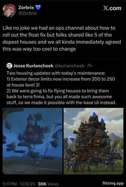 WoW's lead producer reveals why we can finally build floating homes