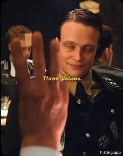 Fingers crossed you're from around here if you get this gesture wrong