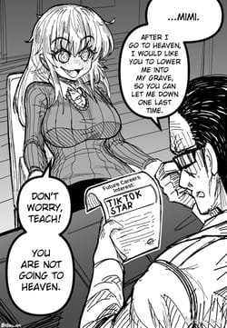 I'm not who you think I am