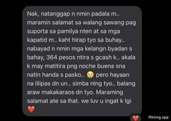 My mom just killed a part of me with her words