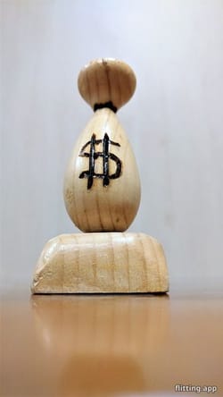 Trump's face off the dollar coin