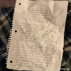 just moved into new place and I'm seriously regretting it