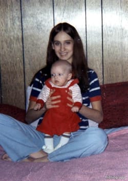 Eminem's adorable baby pics from when he was just a kid