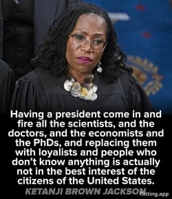 US Leaders Shouldn't Replace Experts With Yes Men