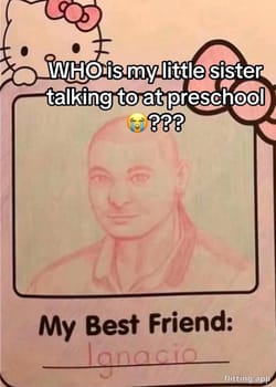 Someone named Ignacio