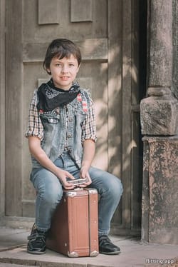 లోవు పడే జంట యొక్క చిత్రాలు: నిర్మాత ఎలా అభివృద్ధి చేస్తాడు?