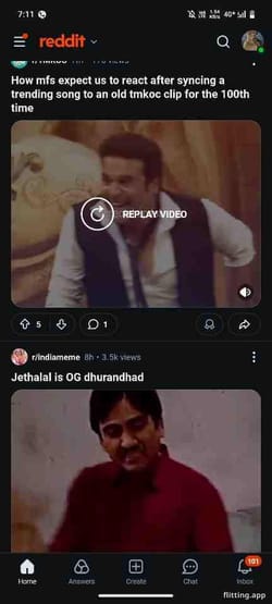 "तम कोच ने सब त्रेंड पहले ही कर लिए?!"