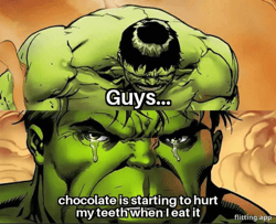 "मैं फिर से चॉकलेट खाने कैसे पाया? 🤔"