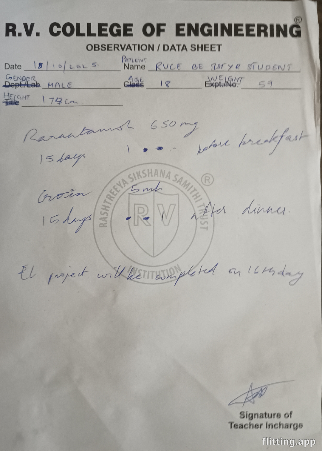 "Guess I accidentally ruined my important datasheet... again."