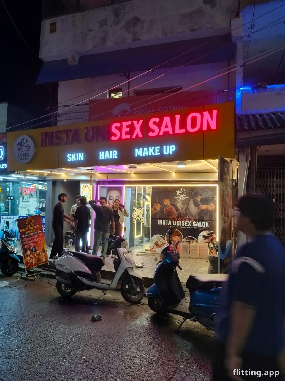 "I'm completely losing my mind rn"