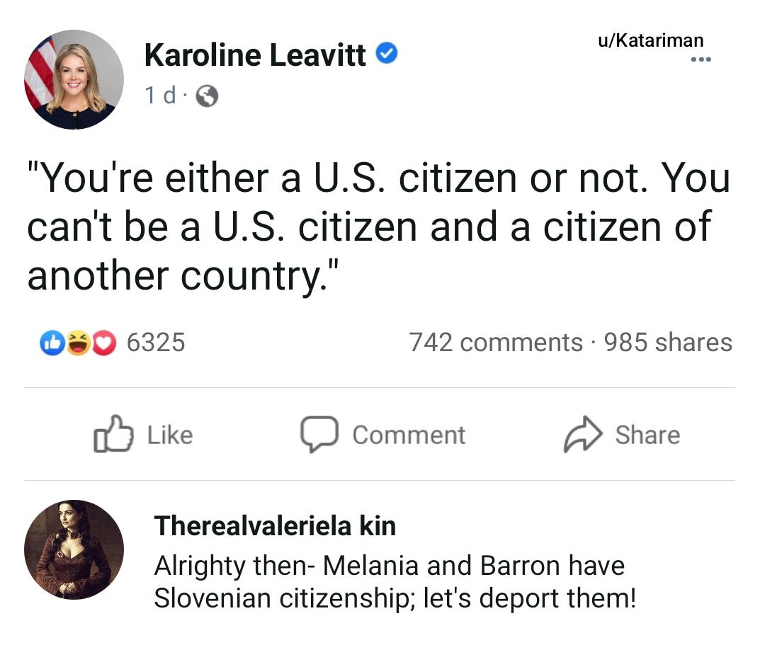 Dual citizenship sparks a heated debate