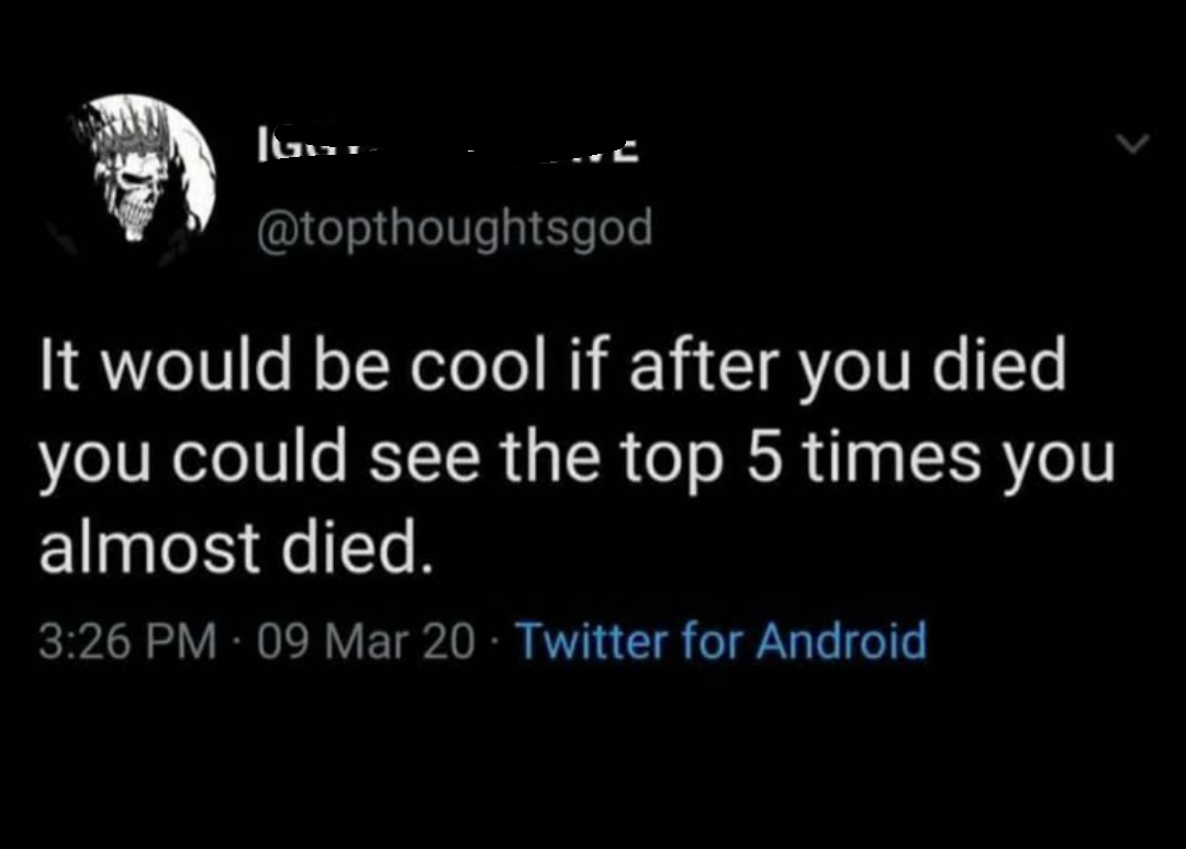 I just saw this meme and I'm dead