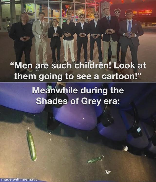 What's going on with Peter?