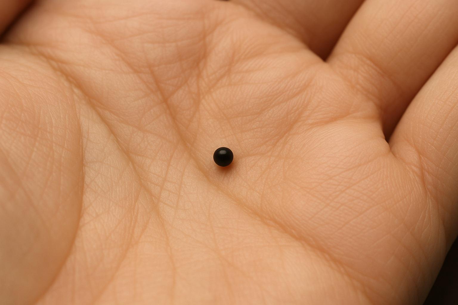 What if we accidentally created a super small black hole on Earth