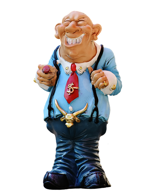 Greed is taking over our world