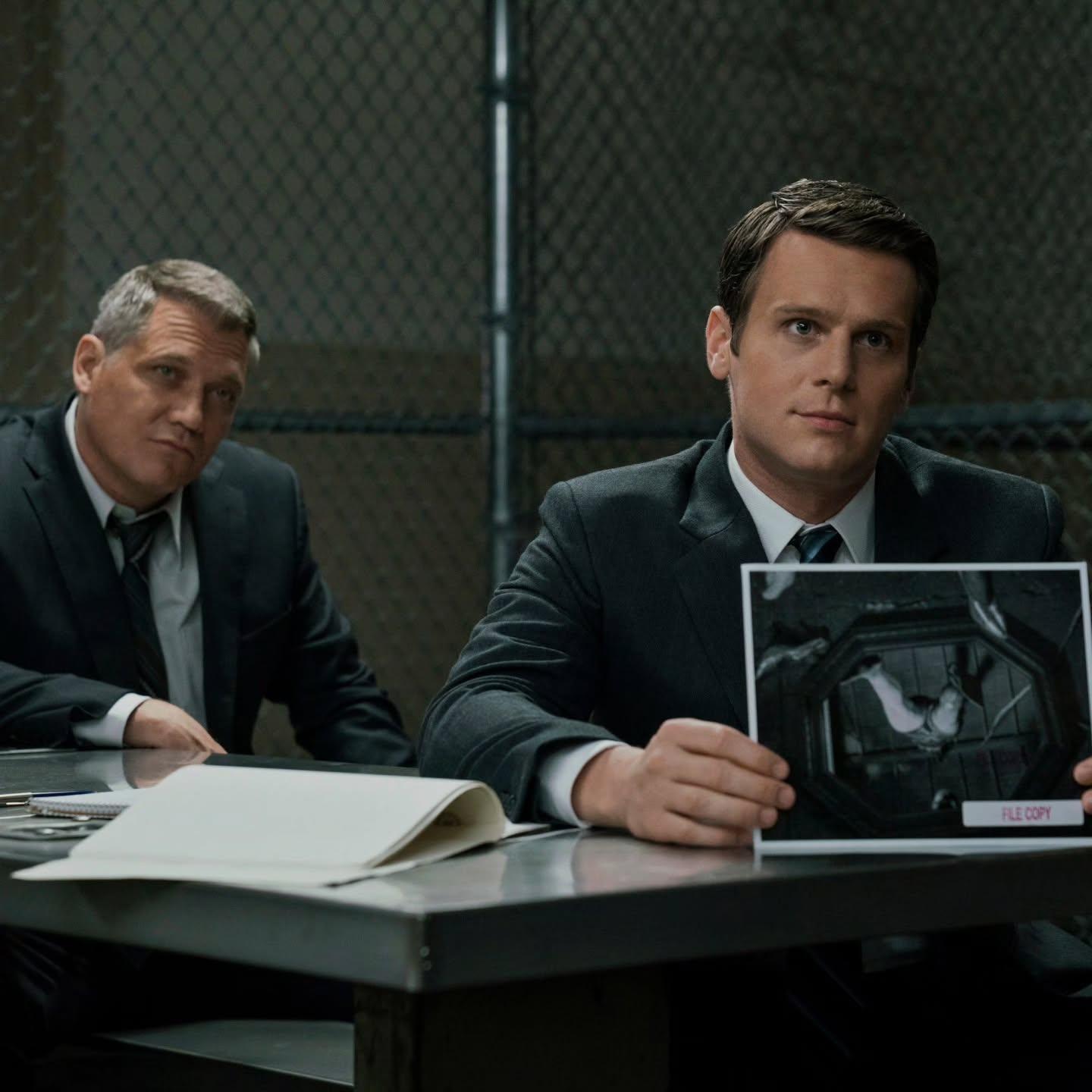 Netflix buying Warner Bros would have funded more seasons of Mindhunter