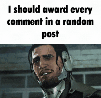 They gave us something for nothing