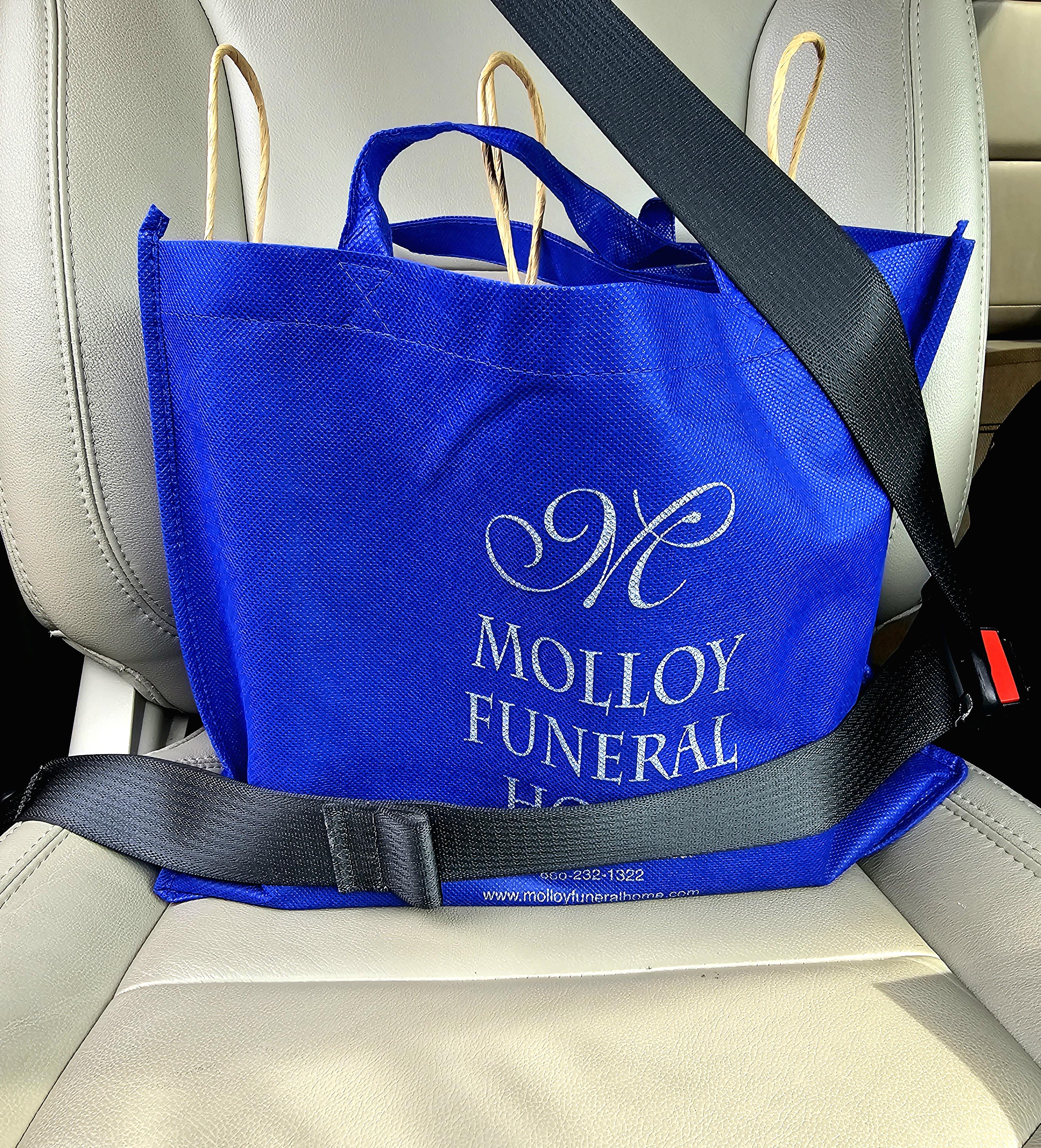 My wife's final words were a bitter joke about my driving habits