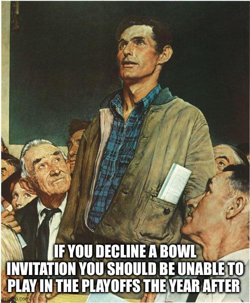 I'm feeling pretty rough today