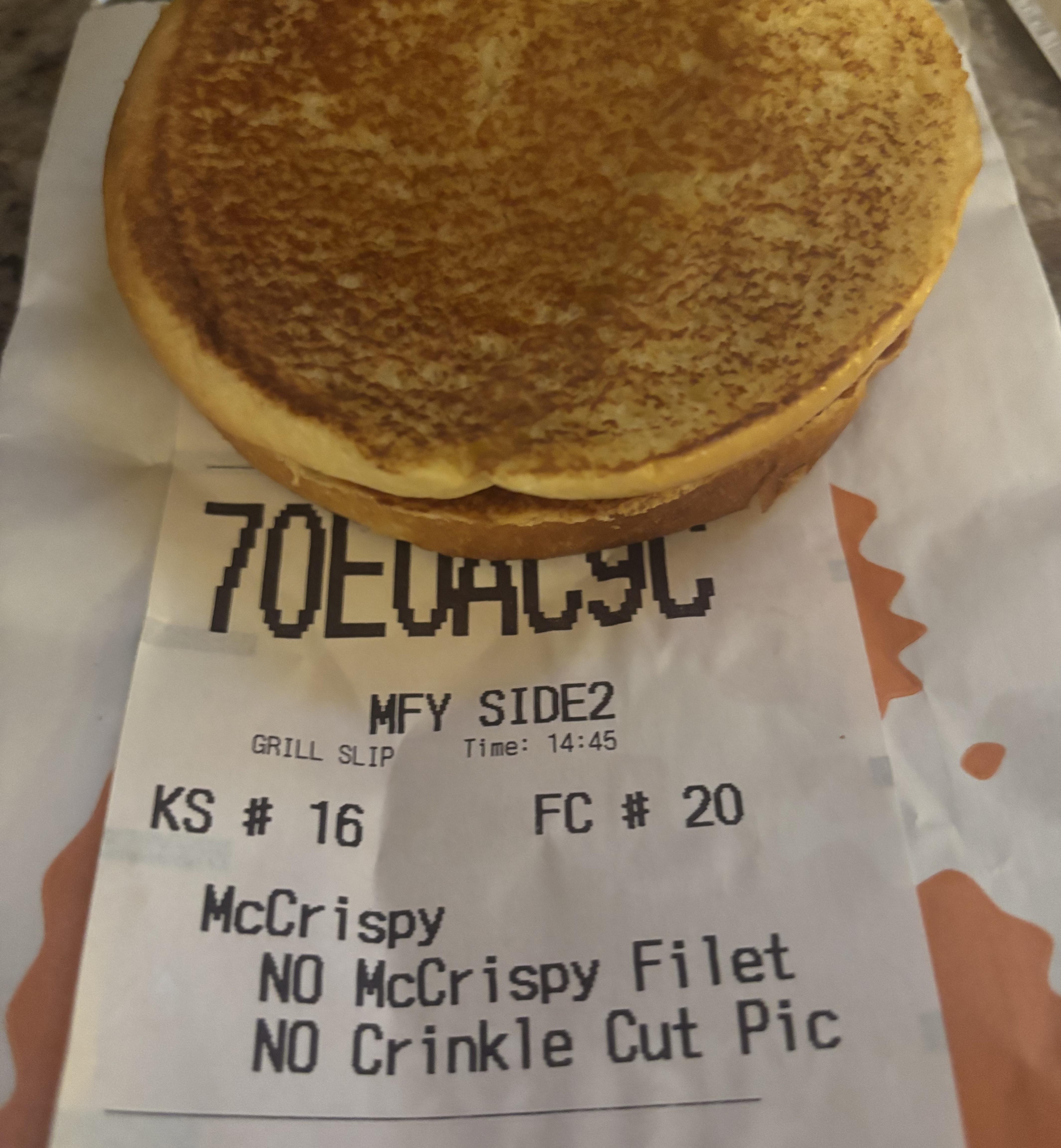 Am I missing something here?