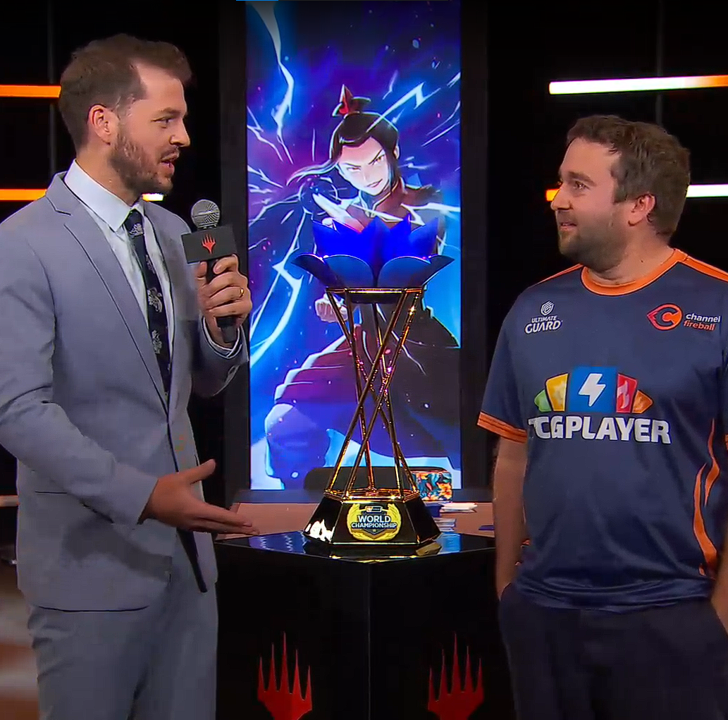 Seth Manfield takes world championship title 31 at alltime high