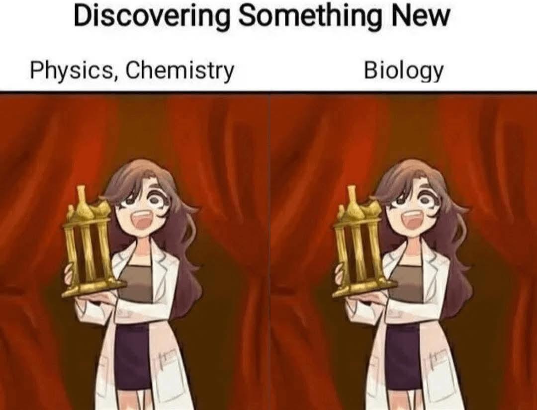 What's so funny here