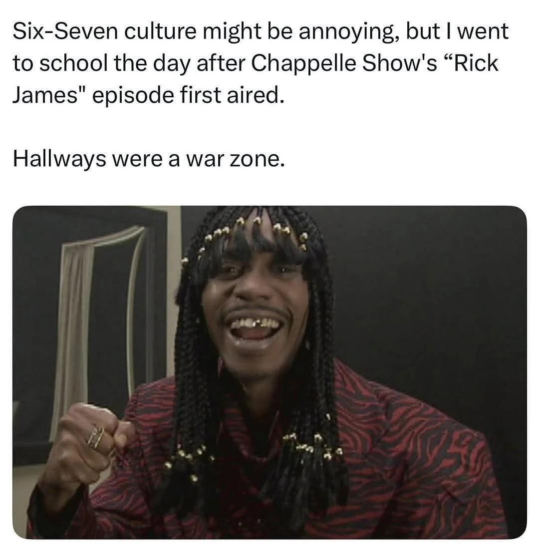 I'm just a stupid meme guy