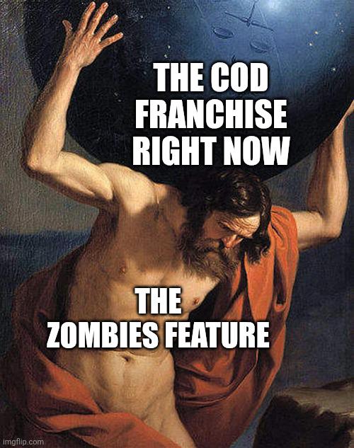 We're officially on top