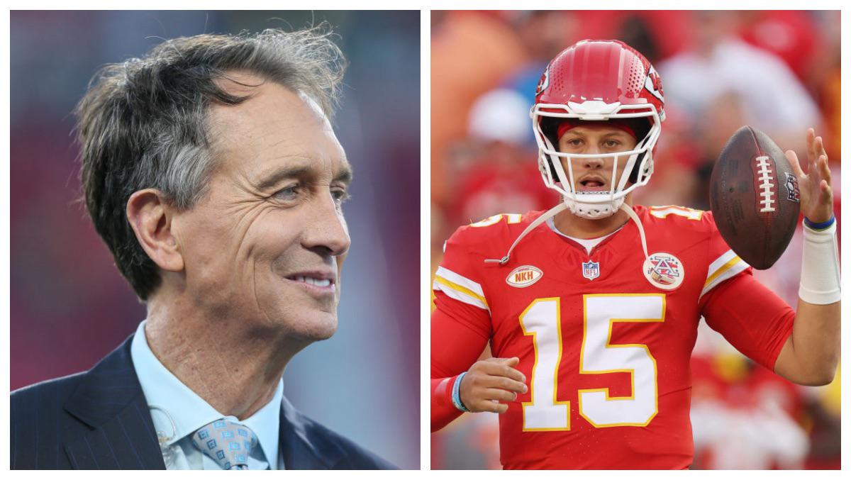 Why Colinsworth Should Be Banned From Commentating On Chiefs Games