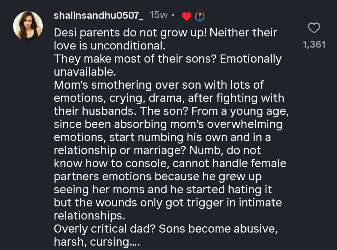 Am I the only one who feels that way?