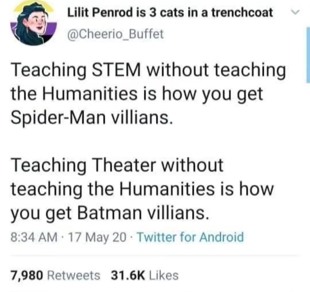 I just found out my neighbor is a petah