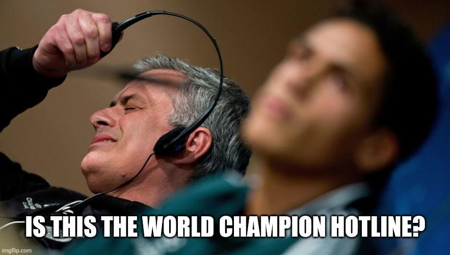 I just saw something so cringeworthy