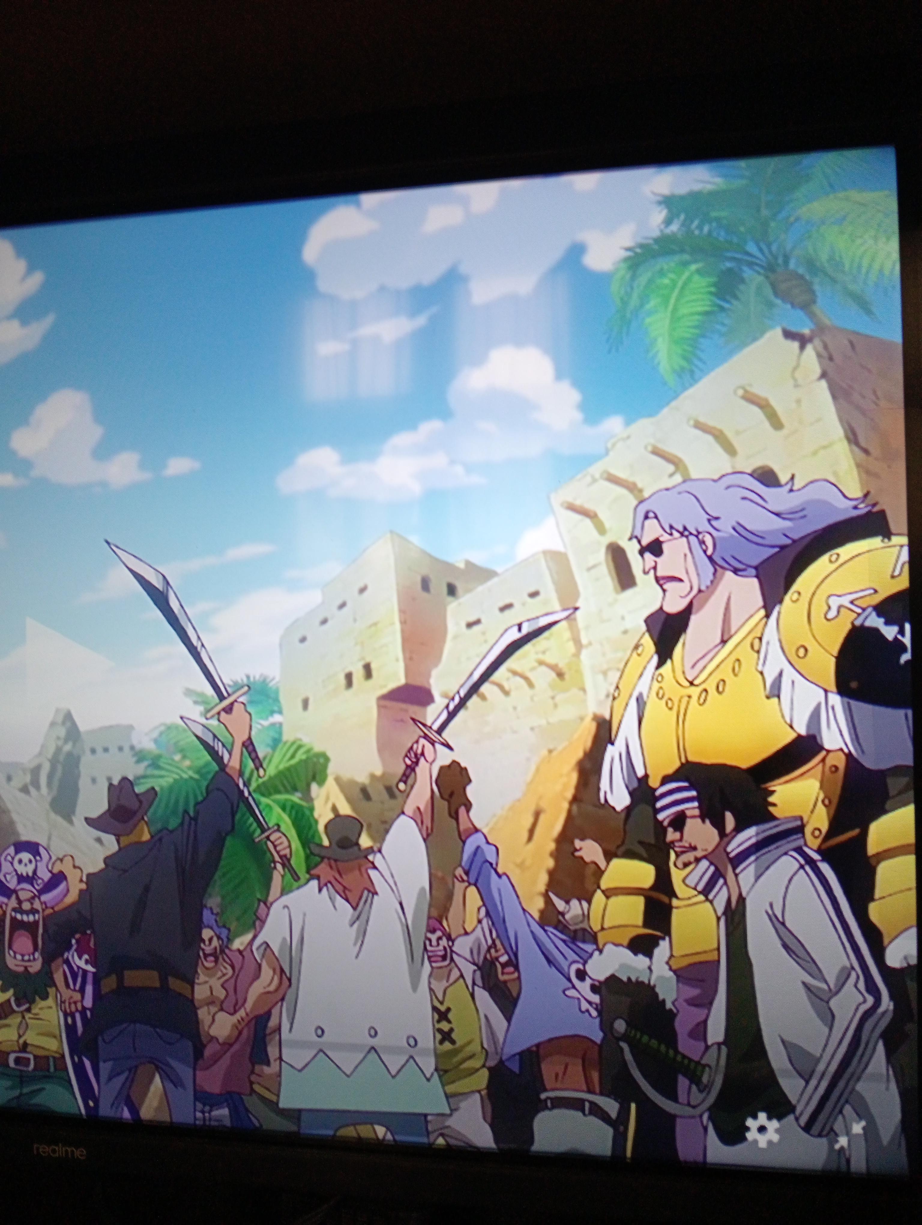 Is Donkey Kong really a pirate on an island