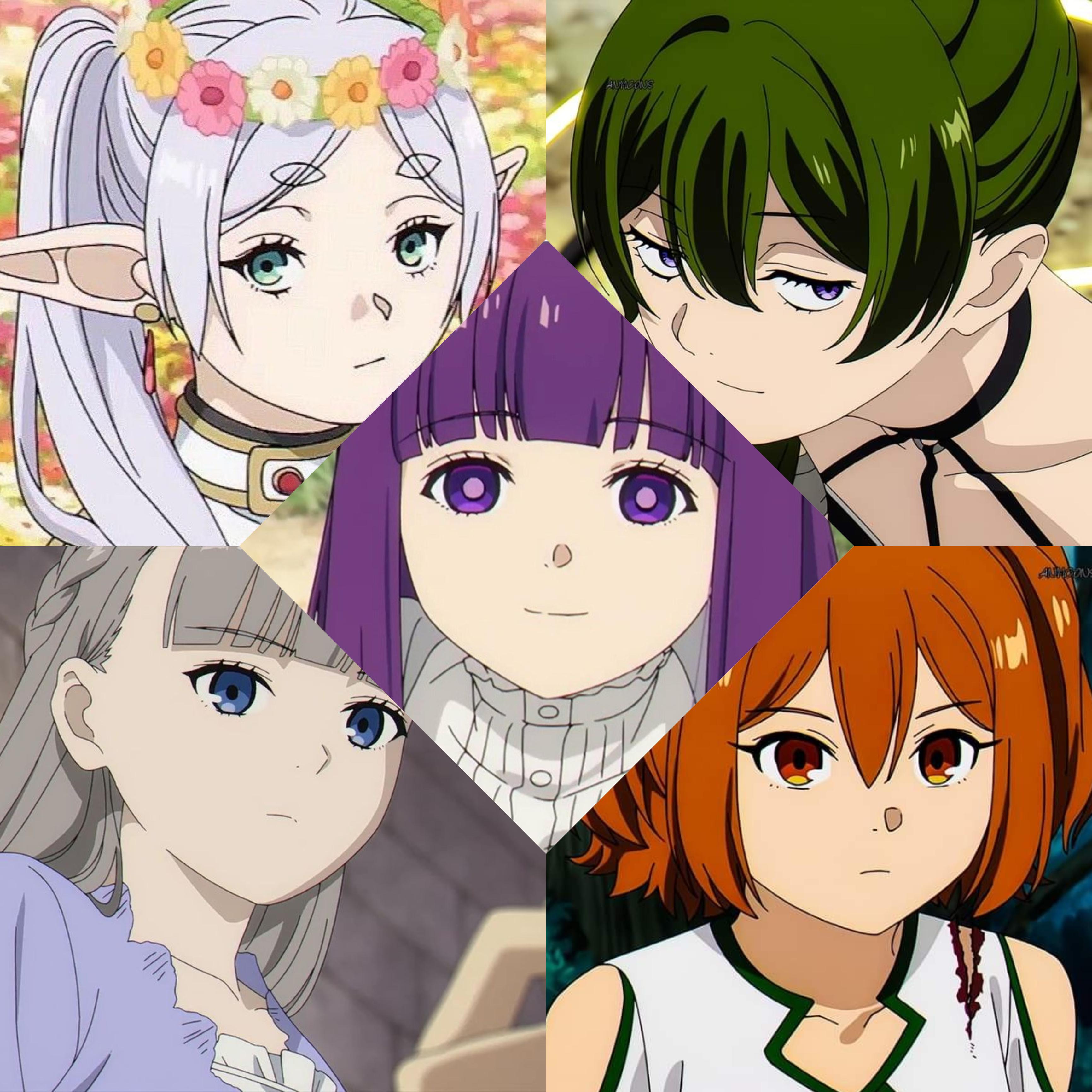 What makes a fern's eyes so unique