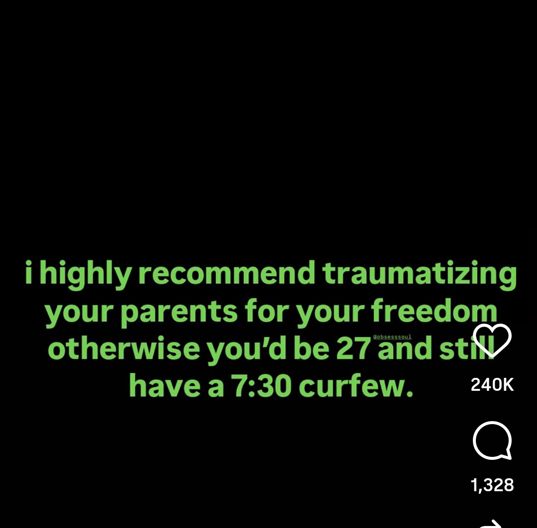 just shared an epic video with all my friends