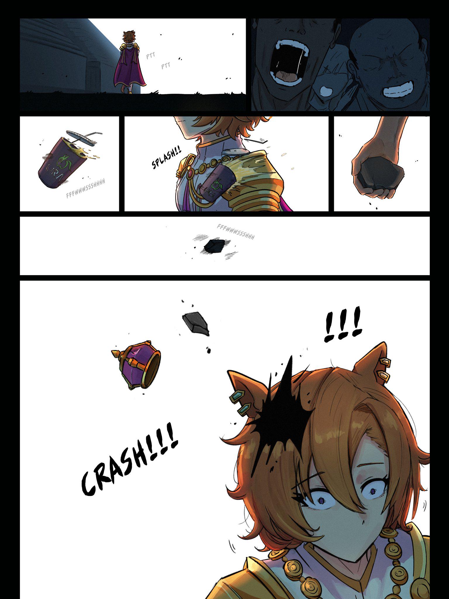 The sequel to a legendary music album is out