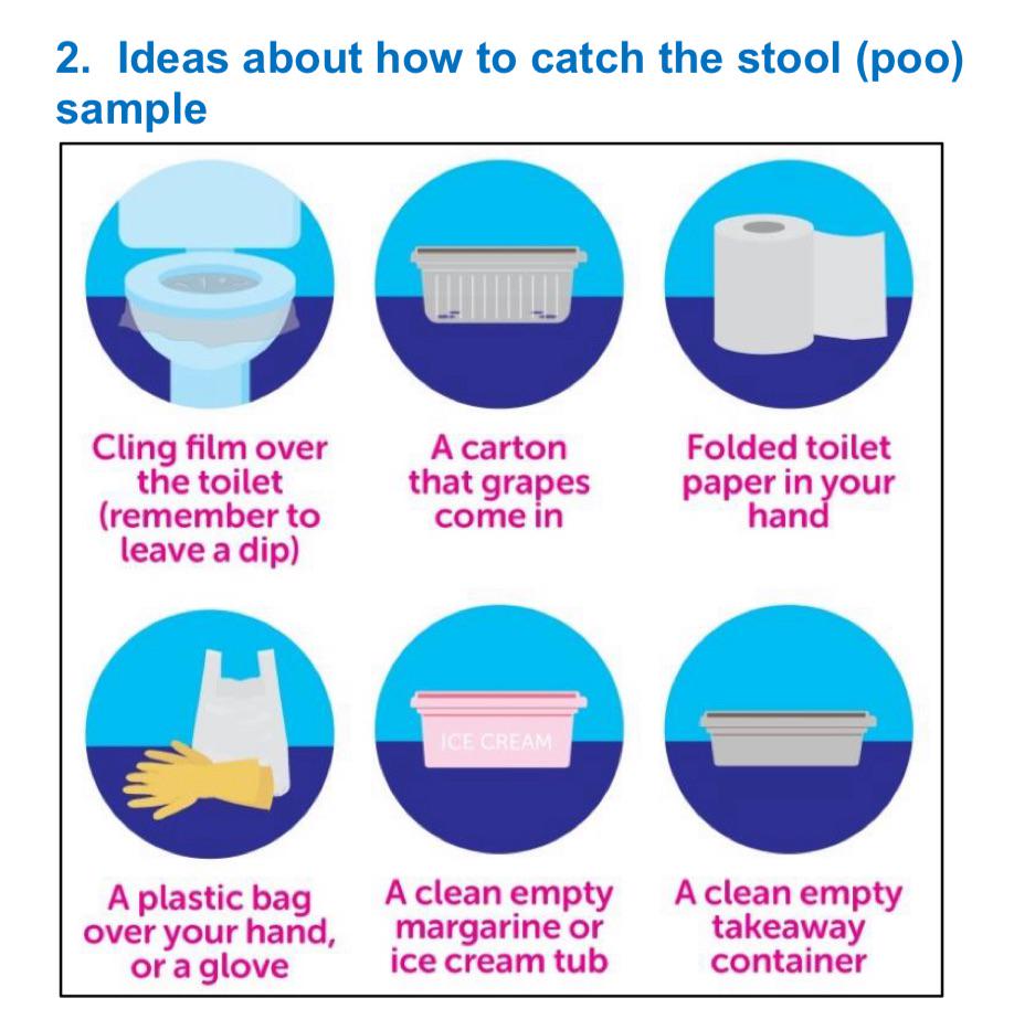 Just found out I'm being screened for bowel cancer at 40 -any good ideas for how to make the NHS appointment process less painful?