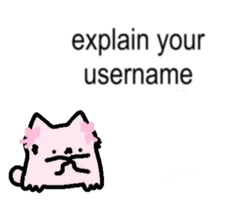 Why did I pick this weird name anyway?