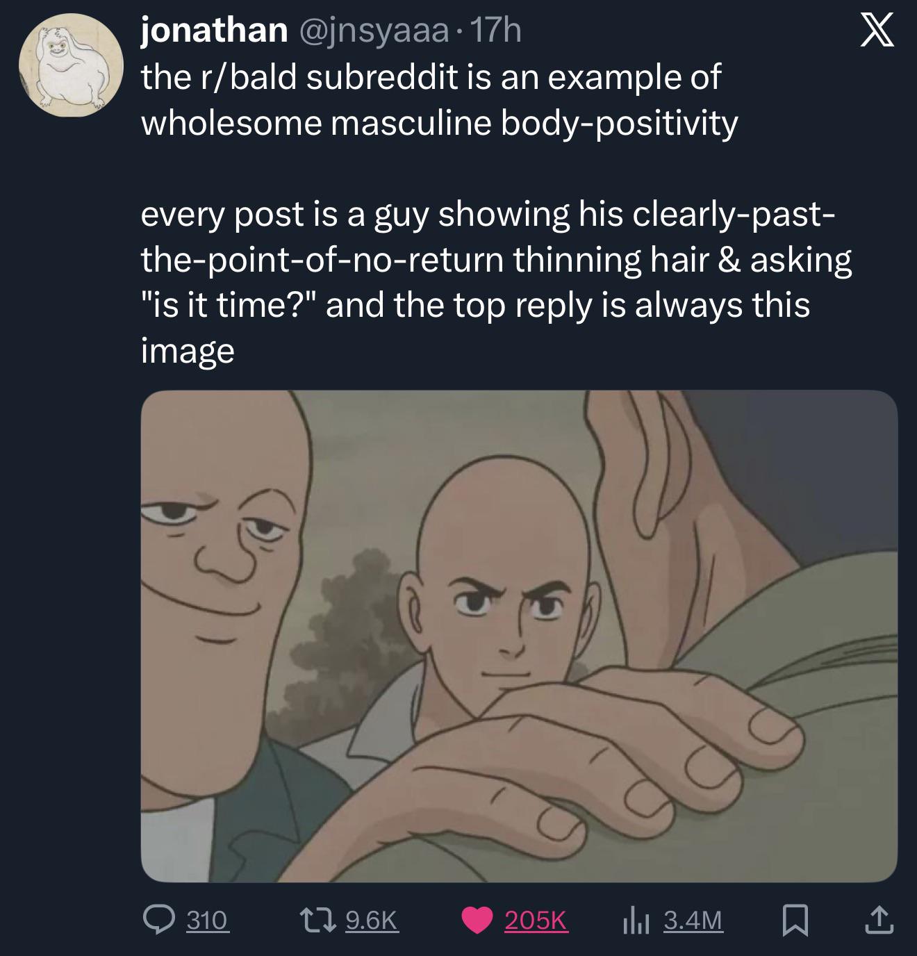 Being a positive role model is awesome