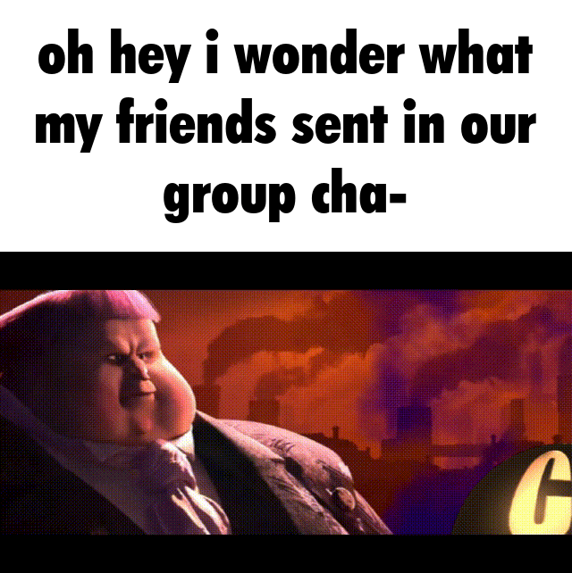 Just calling my little brother