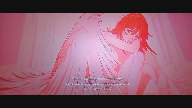 Denji's weird obsession with angel in undies