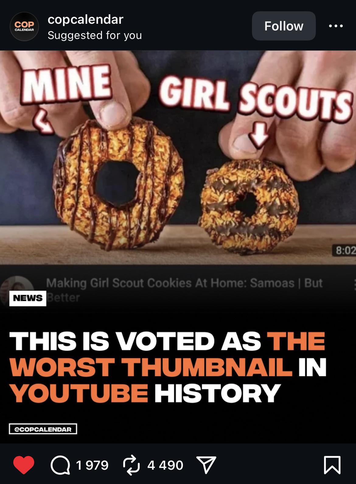 Girl Scouts are amazing but so underrated