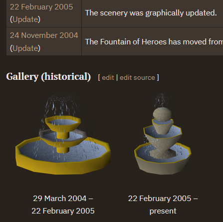 What's the biggest downgrade you've ever experienced