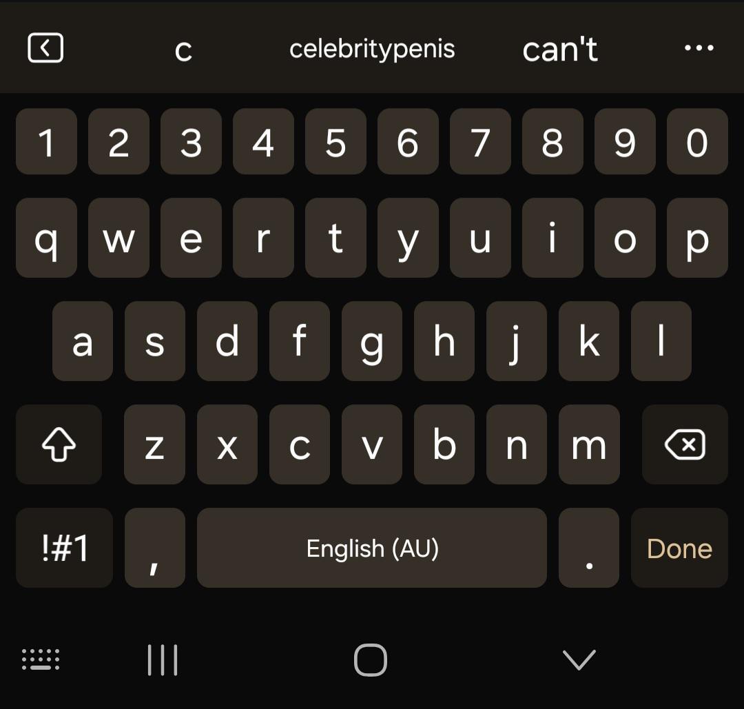 Common keyboard shortcuts you want to know