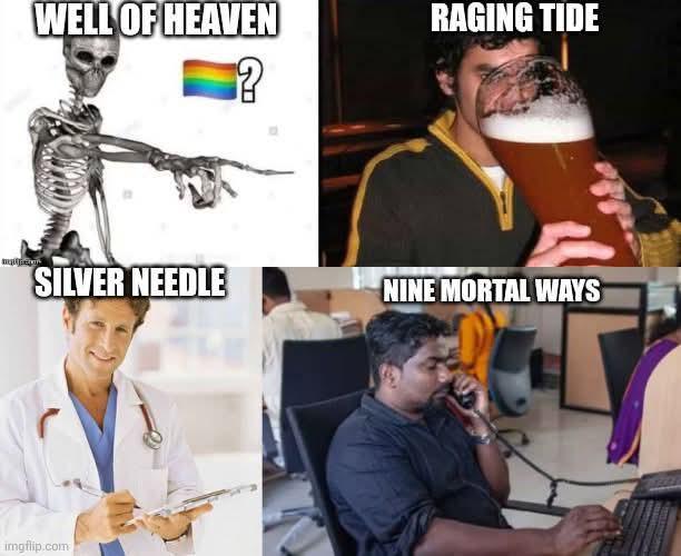 Sects are basically just different groups with similar beliefs