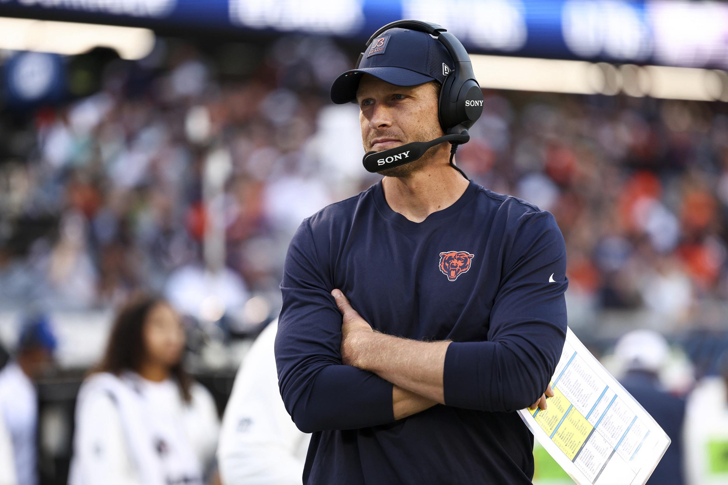 Did anyone think they were gonna tie it up late